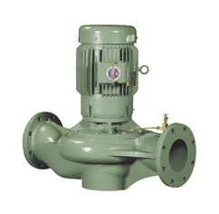 Taco KV Close Coupled, Vertical, Inline Pumps 
