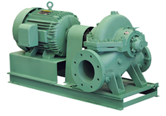 Taco TA Series Split Case Pumps 