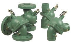 Taco Plus Two Multi-Purpose Valve