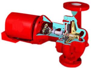 Bell and Gossett 615S Circulator PumpsPart #:172723LF