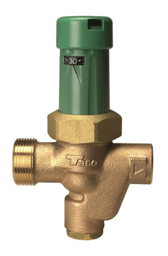 Taco Cartridge Style Pressure Reducing Valve 