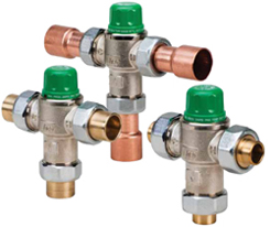Taco 5120 Series Low Lead Mixing Valve 