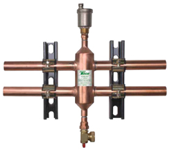 Taco Hydro Sep Hydraulic Separator 