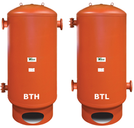Taco Buffer Tanks