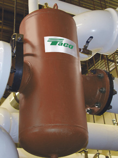 Taco 4900 Series Air Seperator