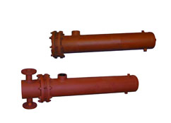 Taco Leak Guard Series Steam-Liquid Heat Exchanger 