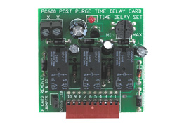 Taco PC600 Post Purge Timer Plug-In Card 