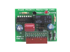 Taco PC605 Priority Protection Plug-In Card 