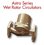 Armstrong ASTRO 230CI CIRCULATOR PUMPPart #:110223-305