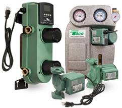 Taco Solar Pumping Station SPS-PC-1 