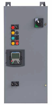 Taco E-Flex Enclosed AC Drive 