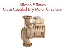 Armstrong ARMFLO E8B CIRCULATOR PUMPPart #:180200-658