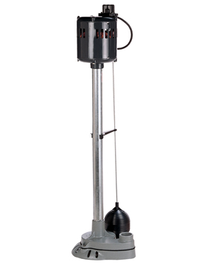 Liberty Model 101 Pedestal Sump PumpPart #:101