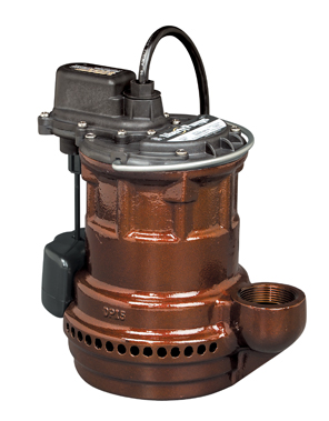Liberty 240 Series Sump PumpPart #:240 