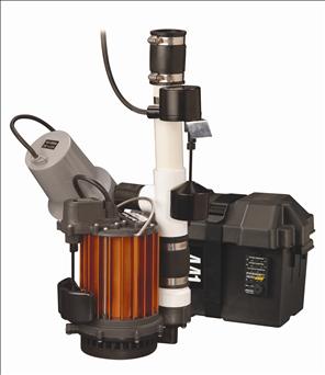 Liberty PC Series Sump Pump Combo SeriesPart #:PC 