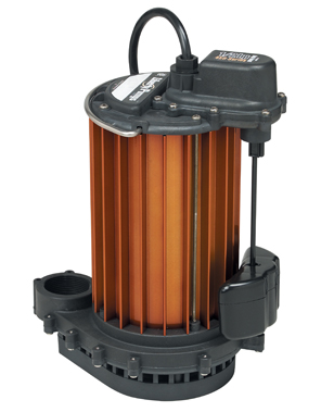 Liberty 450 Series 1/2 hp Submersible Sump PumpPart #:450 