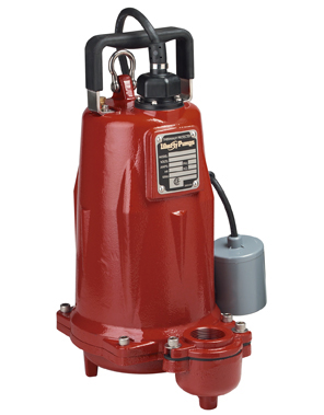 Liberty FL150 Series 1 1/2 hp High Head Effluent PumpPart #:FL150