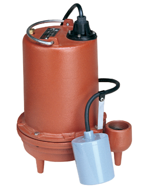 Liberty FL50-Series 1/2 hp Mid Range Effluent PumpsPart #:FL50