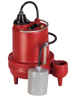 Liberty FL30-Series 1/3 hp Low-Head Effluent PumpsPart #:FL30
