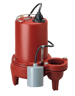 Liberty LE100-Series 1 hp Submersible Sewage PumpsPart #:LE100
