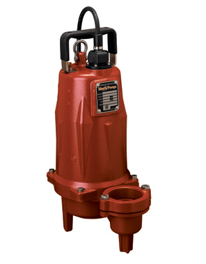 Liberty LEH200-Series 2 hp High Head Sewage PumpsPart #:LEH200