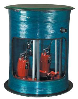 Liberty D3648-Series Duplex Pump SystemPart #:D3648