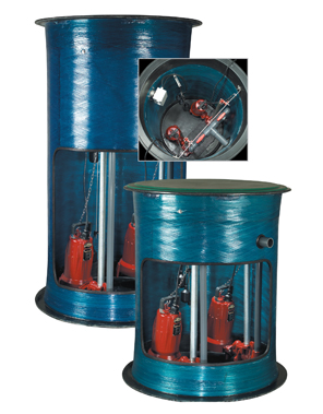 Liberty Engineered Pump Systems Custom-Designed SystemsPart #:Engineered Pump Systems 