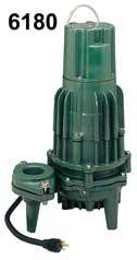 Zoeller Effluent Pump Series 6185