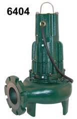 Zoeller Sewage Series 6405