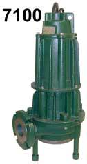 Zoeller 71 Series 7111