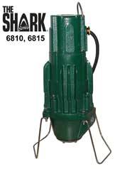 Zoeller Shark Series 6810