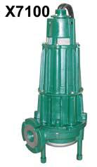 Zoeller X71 Series X7112