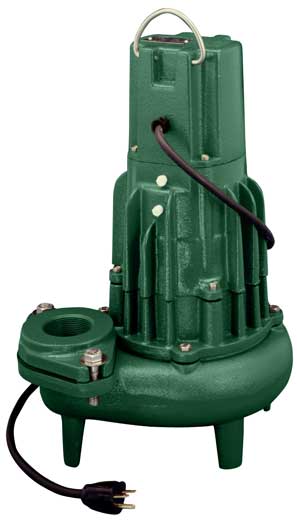 Zoeller FLOW MATE F186 Submersible PumpPart #:186-0005