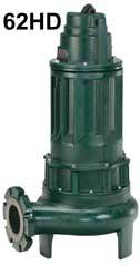 Zoeller 62 HD Series Models: 6224