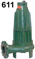 Zoeller 600 SERIES-J611 Submersible PumpPart #:611-0006