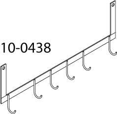 Zoeller Float Switch Brackets & Pump Lifting Cables