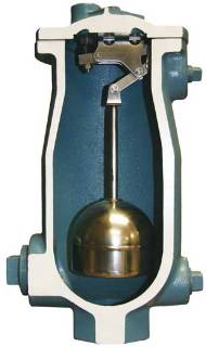 Zoeller Sewage Air Relief Valve