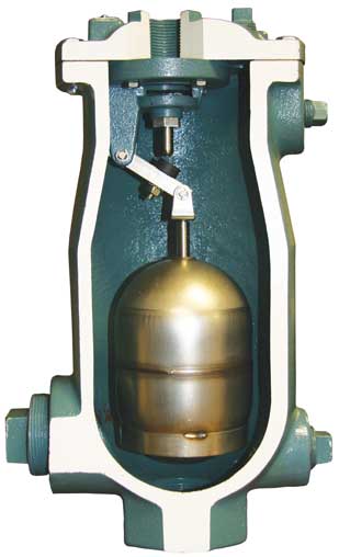 Zoeller Sewage Combination Air Valve