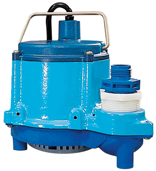 Little Giant 6-CIM-R Sump PumpPart #:506274 