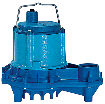 Little Giant 9EH-CIM Sump Pump  Part #:509340 