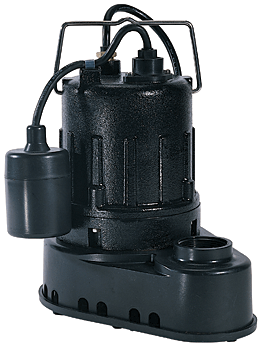 Little Giant SP-12 Sump PumpPart #:577103 