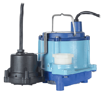Little Giant 6-CIA-VDS Sump PumpPart #:506268	
