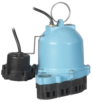 Little Giant ES33D1-10 Sump PumpPart #:506420	