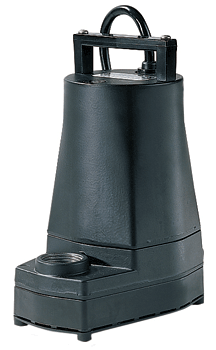 Little Giant 5-MSPR-WG Utility PumpPart #:505325 