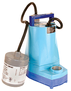 Little Giant 5-ASP-FS Utility PumpPart #:505400 