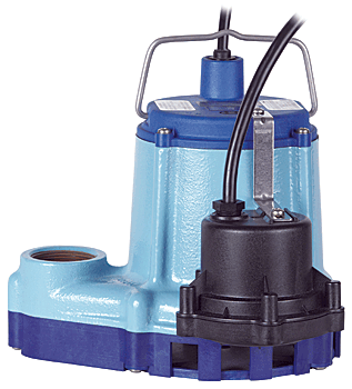 Little Giant 8E-CIA-RFS Effluent PumpPart #:509120 