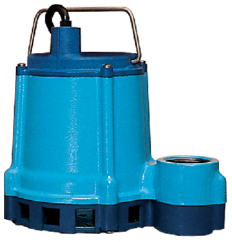 Little Giant 8E-CIM Effluent PumpPart #:509125 