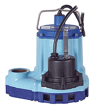 Little Giant 9E-CIA-VDS Effluent PumpPart #:509201 