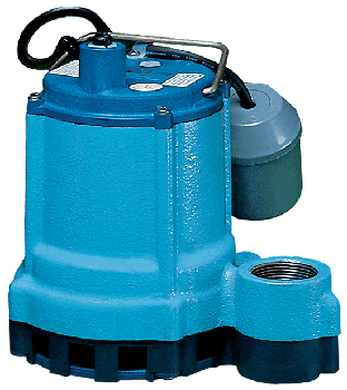 Little Giant 9E-CIA-RFS Effluent PumpPart #:509300 