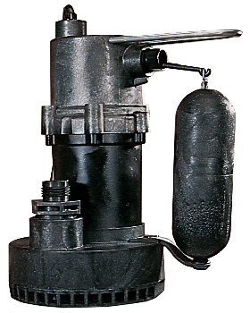 Little Giant 5.5-ASP Sump PumpPart #:505701	